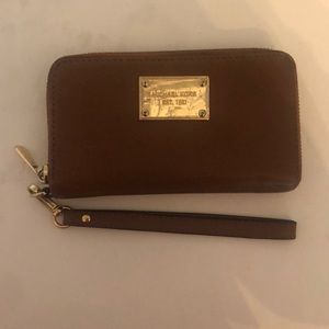 Michael Kors Wrist Wallet